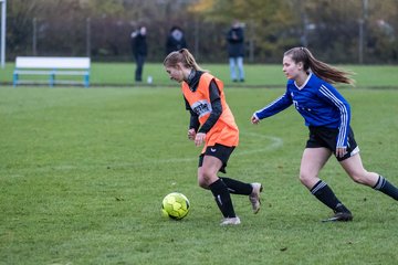 Bild 124 - Frauen TSV Wiemersdorf - SG Wilstermarsch II : Ergebnis: 1:3